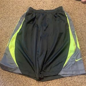 Nike Boys basketball shorts